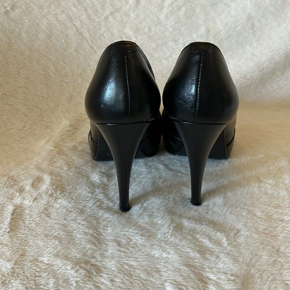 EUC Michael Platform Heels - Picture 3 of 8